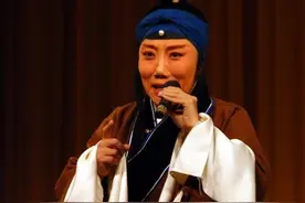 京剧界不只一个兰文云稀里糊涂离开舞台，姜亦珊离世也是如此图片