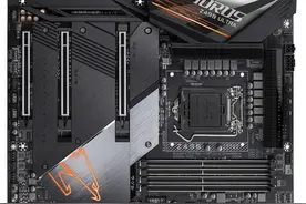 信仰无价！AORUS大雕全家桶套装推荐图片