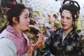 邢夫人透露迎春的生母厉害，比赵姨娘强十倍，曹雪芹：她不简单图片