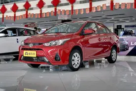 丰田致享：省油精悍的小家伙，懂生活更懂你图片