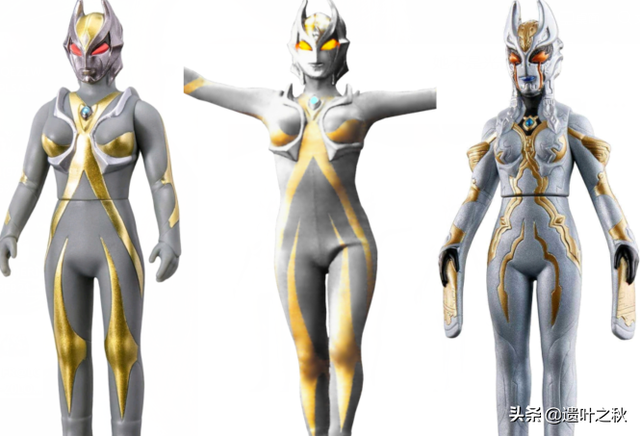 新版《迪迦奥特曼》，卡蜜拉被吐槽太丑，幽怜才是亮点