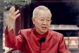 世界上真的有鬼吗？听国学大师曾仕强，讲述自己14岁的亲身经历图片