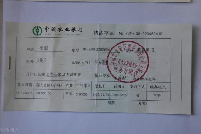 说起银行定期存单大家并不陌生,它是我们在银行存定期存款的一种有效