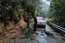 瑞金法官赴大山深处 化解“荒唐”婚姻图片