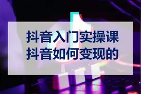 抖音暴力变现，月入上万SO ESAY图片