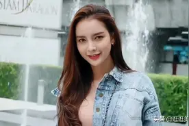 她是泰国最美人妖皇后，被中国富商娶回家，如今过得怎么样？图片