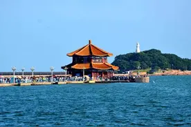 青岛一日游图片