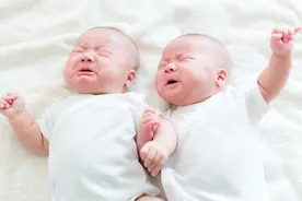 双胞胎也能自然顺产图片