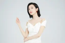 微胖女生，夏天这样穿显瘦20斤图片