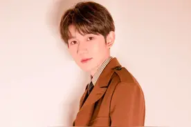 王源的时尚男孩穿搭，阳光帅气少年气十足图片