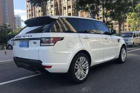 人家开路虎的，都出来跑滴滴了，我们还有什么理由不好好努力呢？图片