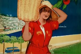比较全面的苏联时期海报，宣传七十年国家变迁图片