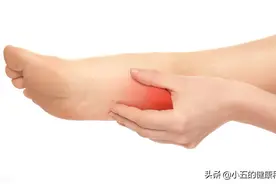 突发足跟痛要考虑这5种疾病，日常保健和治疗要注意6点图片