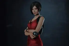《生化危机3：重制版》艾达·王MOD 吉尔秒变王阿姨图片