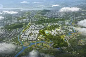 最新规划来了！紫东地区核心区揭秘图片