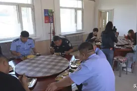 齐齐哈尔关注：讷河市乡镇机关食堂拒绝餐饮浪费见行动图片