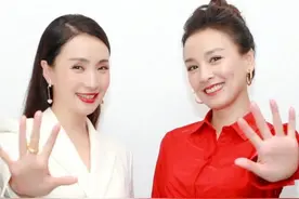 张庭17亿买的楼送陶虹一整层，陶虹为何会和名声不好的张庭做闺蜜图片