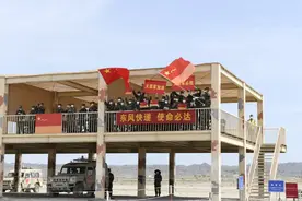 火箭速度“火”啦！——“导弹小伙”首秀国际图片