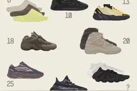 大量补货！12双Yeezy发售计划提前曝光，adidas永远滴神？图片