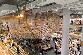 长沙又添新网红书店可打卡！除未来感十足，这颜值比想象中更梦幻图片