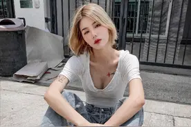 好身材穿出来，和泰国网红Nattacha学穿搭，甜美俏皮超迷人图片