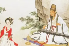 36岁苏轼初见12岁王朝云，写下一首千古名篇，成追女子惯用诗图片