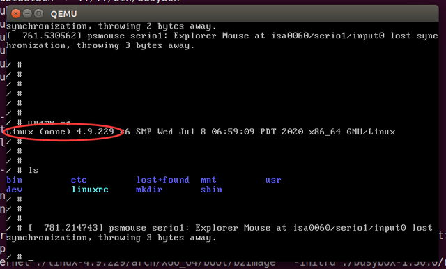 带你阅读linux内核源码：下载源码、编译内核并运行一个最小系统