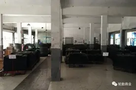 又一大型橡胶轮胎集团 破产图片