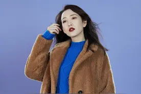 MaxMara泰迪熊与众不同！热巴娇艳、王鸥高冷、周冬雨俏皮图片