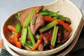 三道猪肝川菜做法，三种不同味型，总有一款属于你的菜，收藏了吧图片