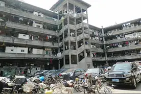 上海最老的公寓之一：建成百年却还住满了人，如今已被认定成文物图片