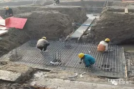 桩承台施工基础知识图片