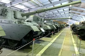 中东战争的百夫长坦克是以色列获胜法宝：萨沙兵器图谱206期图片