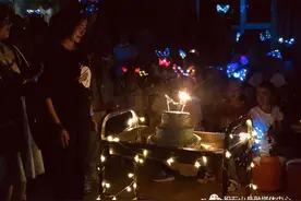 积石山县华康幼儿园举办“今夜不回家，快乐睡衣趴”等主题活动图片