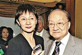 金庸遗孀林乐怡卖出豪宅，升值1.7倍，3个月已套现1.4亿图片