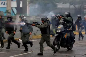 美国对古巴、委内瑞拉下手，意图平定拉美后院，与中国打一持久战图片