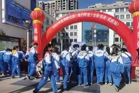 2020年大型反邪教话剧《魂归何处》全省巡演在武威市凉州区隆重上演图片