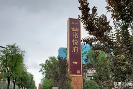 高出周边均价一截的电建洺悦府，这一截高在哪里？图片