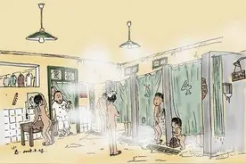 古人是如何洗澡的？洗浴模式多样，制度化与大众化并存图片