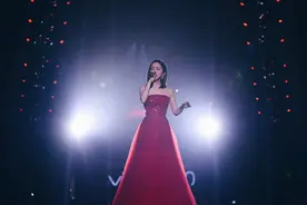 唱作天后G.E.M.邓紫棋 再登江苏卫视跨年演唱会图片