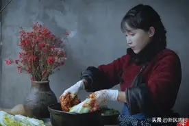 李子柒做泡菜遭韩国网友“围攻”！又是“万物起源在韩国”？图片