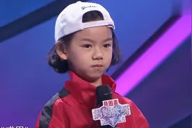 妈妈咪呀：母子3人跳街舞看呆胡可，13岁小朋友竟是国家队成员图片