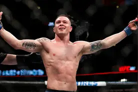 报应来了！UFC官方赞助商宣布取消对卡文顿的赞助图片