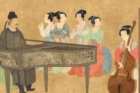 唐代的宫廷音乐与民间音乐，有何特色？又有着怎样的相互融合？图片