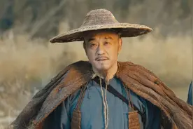 播出1集，卫视台收视第一！何冰一出手，刘墉这个角色立住了？图片