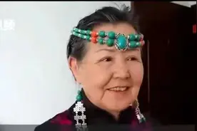 精致晚年！82岁老奶奶自学自拍修图：“要优雅地老去”图片