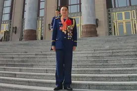 “中国消防忠诚卫士”涂颜淼：“兵王淼叔”是如何炼成的？图片