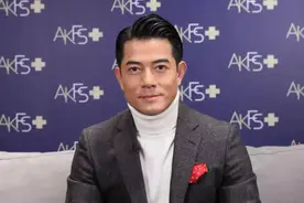 郭富城二哥：金店被抢后中弹身亡，天王性格大变替他照顾老婆孩子图片