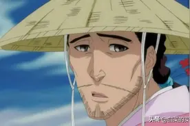 《死神》人物传记之前八番队队长，现一番队队长—京乐春水图片