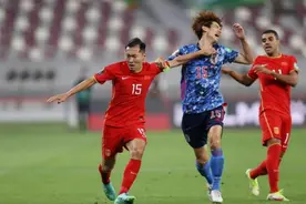 国足2连败遭日韩群嘲，越南媒体挖苦：中国队会嫉妒我们的表现图片